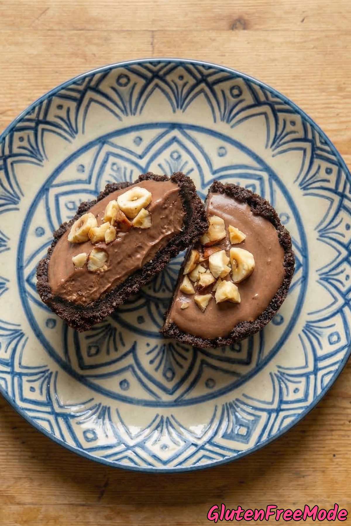 Perfect gluten free Nutella cheesecake bites