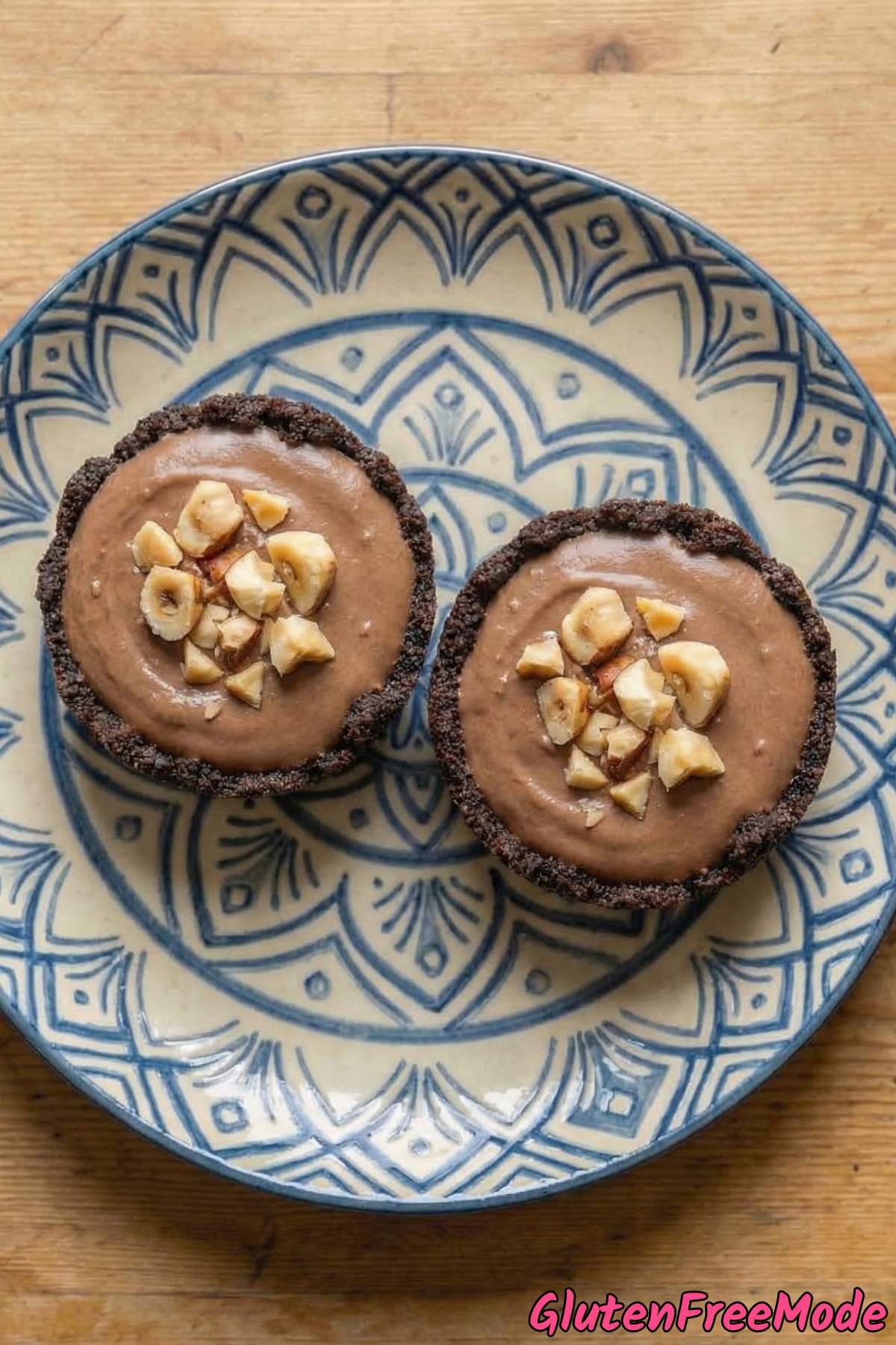 Decadent gluten free Nutella cheesecake bites