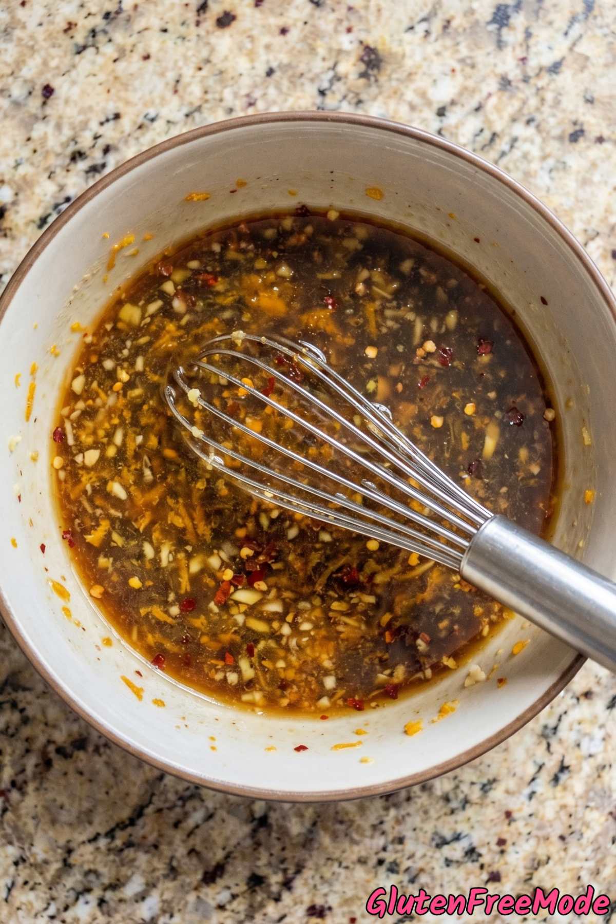 Gluten Free Orange Chicken Step 3