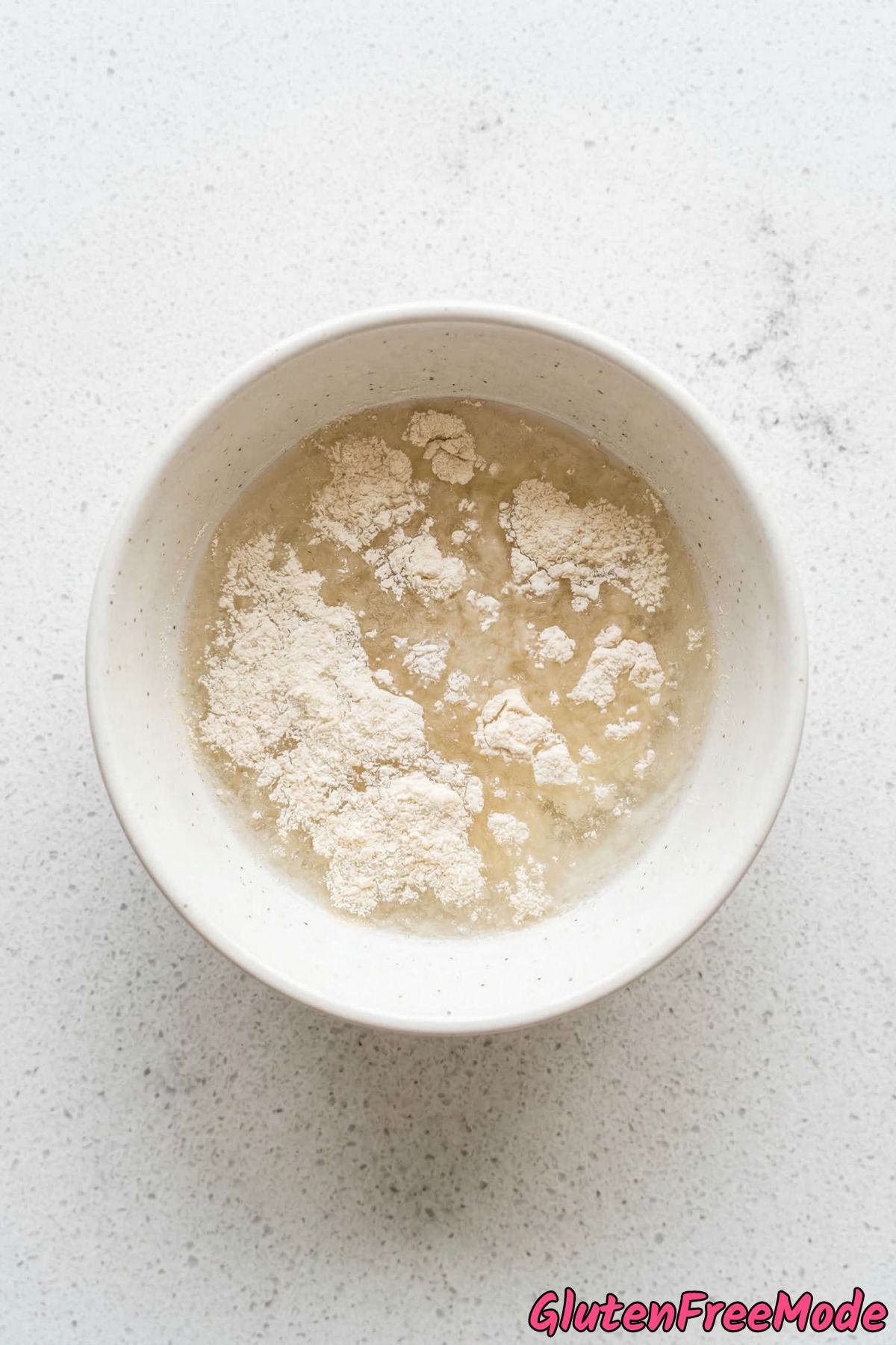 Gluten Free Panna Cotta Step 1