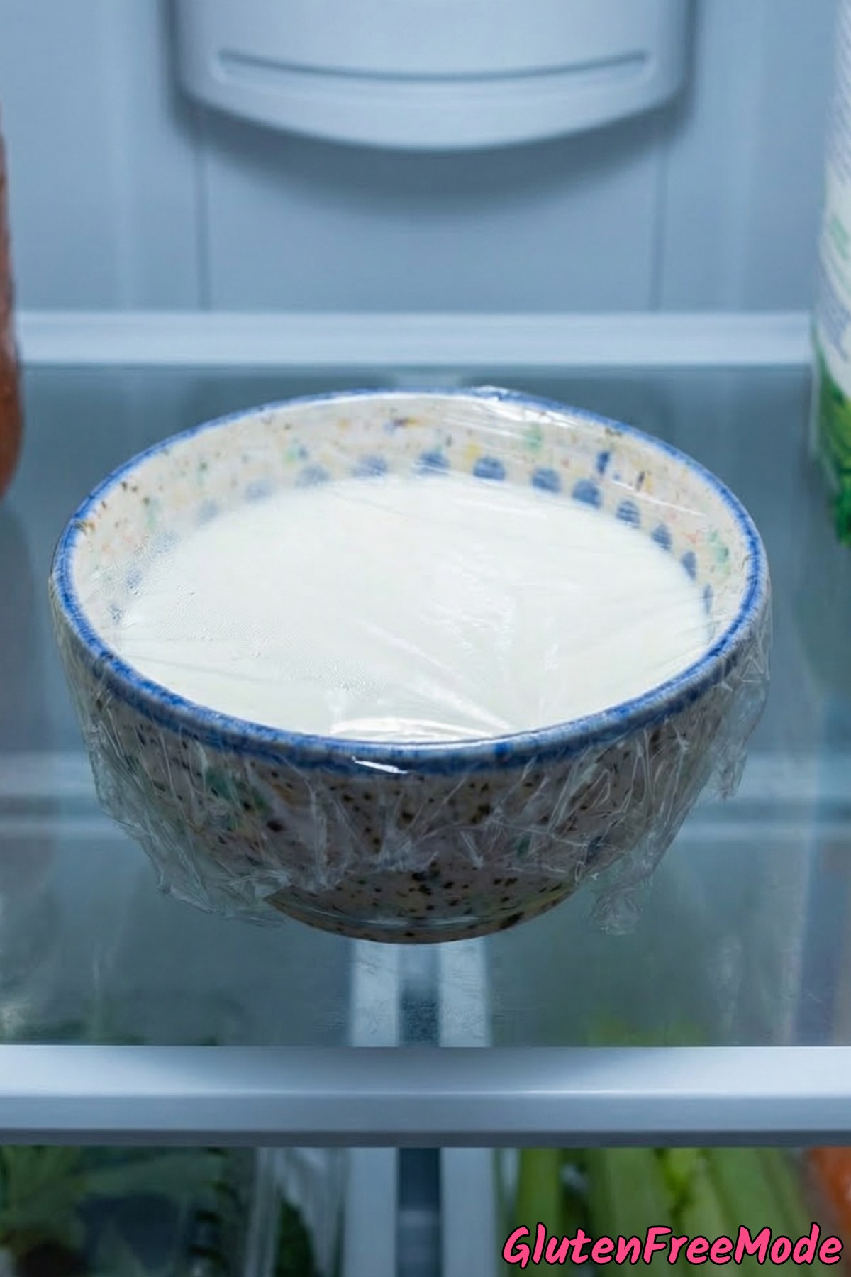 Gluten Free Panna Cotta Step 5