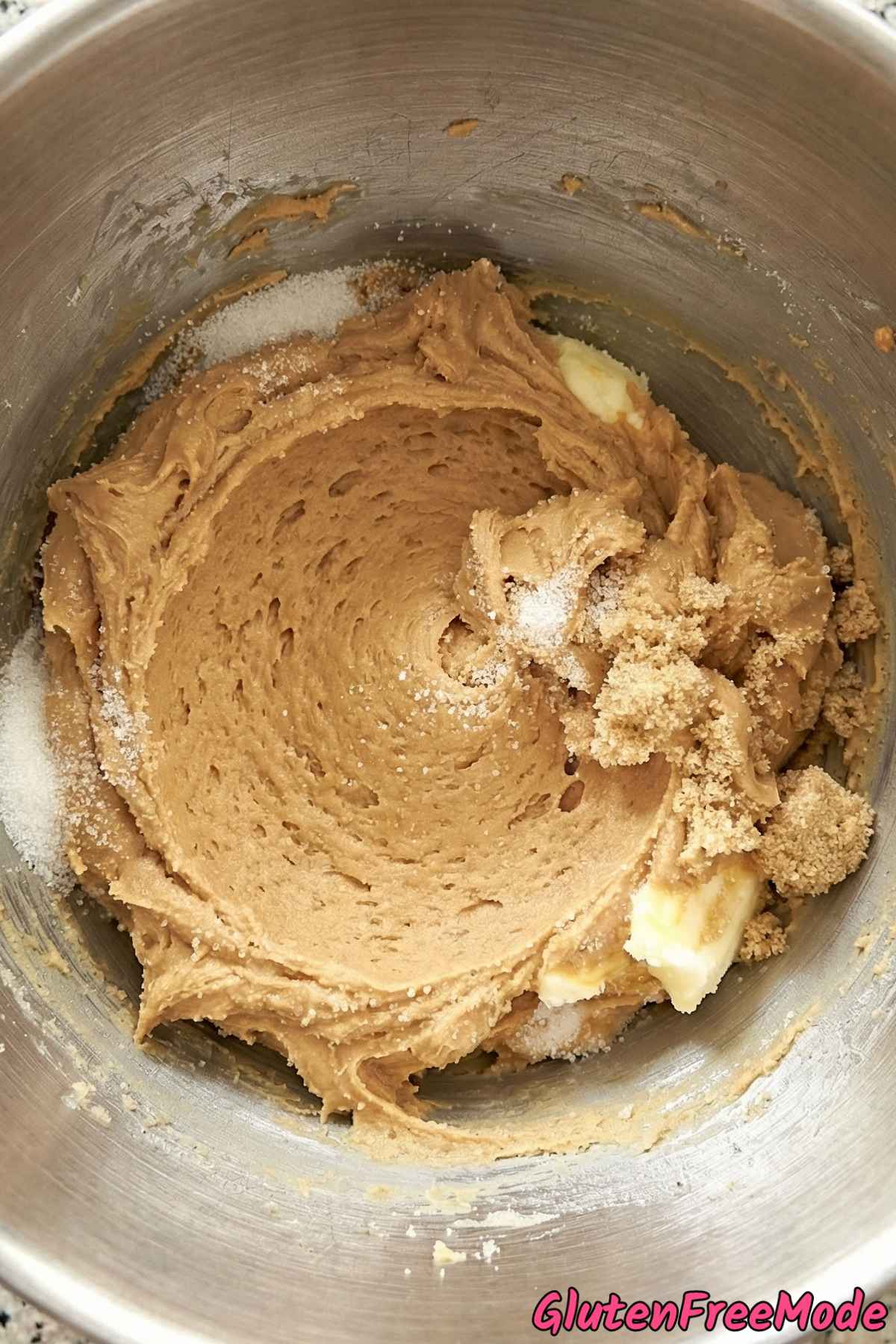 Gluten Free Peanut Butter Blossoms Step 2