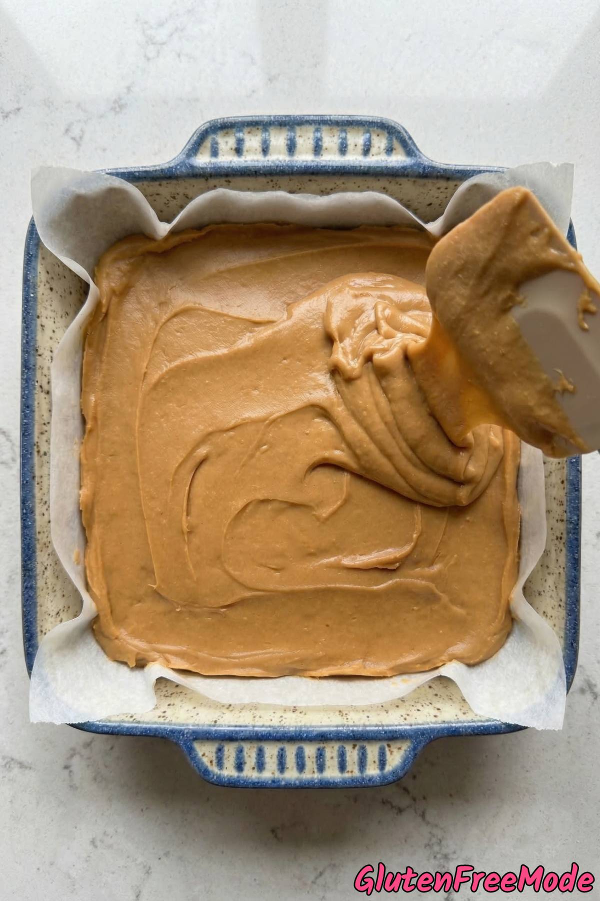 Gluten Free Peanut Butter Fudge Step 4