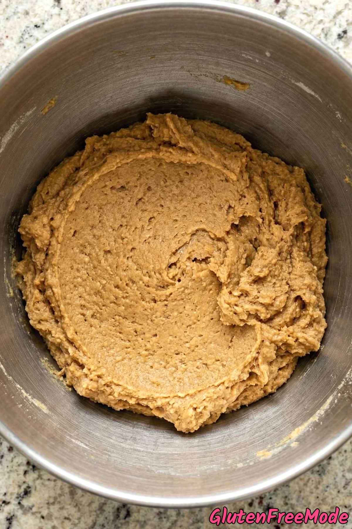 Gluten Free Peanut Butter Sandwich Cookies Step 2