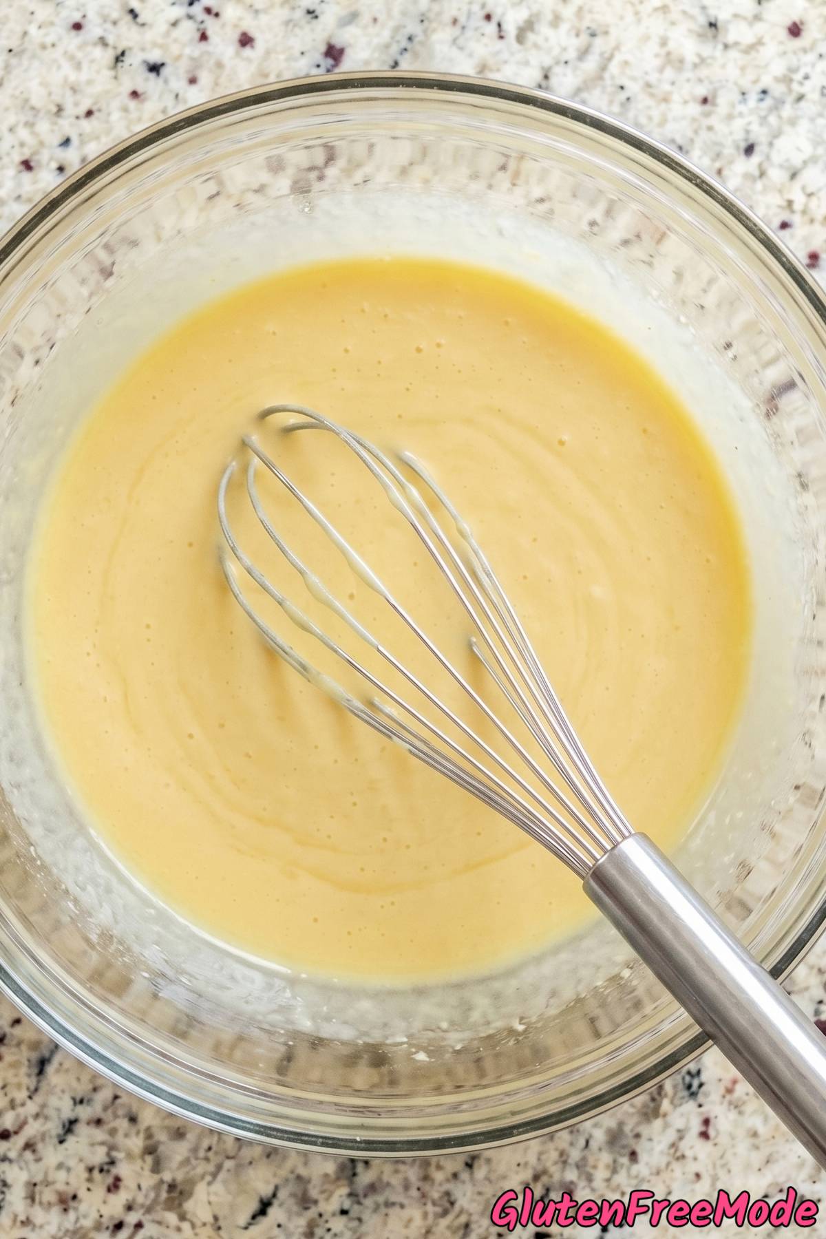 Gluten Free Pineapple Upside Down Cake Step 4