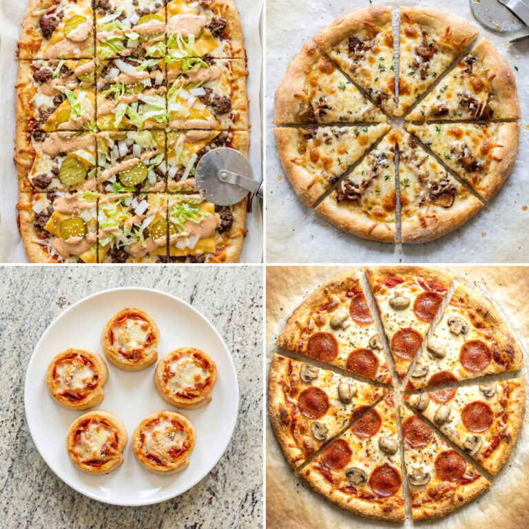 Gluten Free Pizza Night Recipes