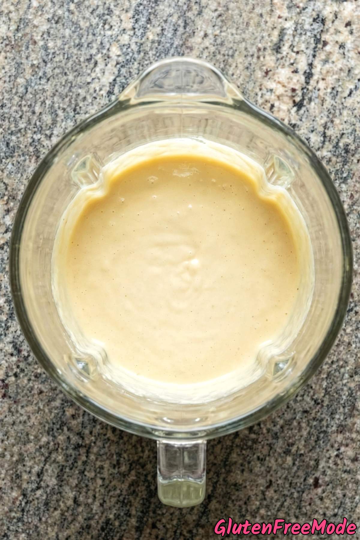 Gluten Free Popovers Step 2