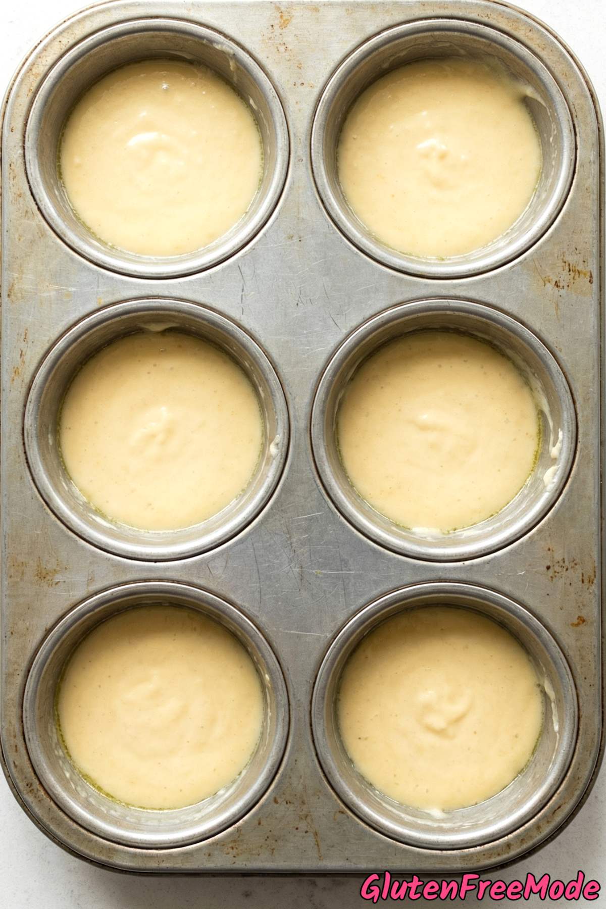 Gluten Free Popovers Step 3