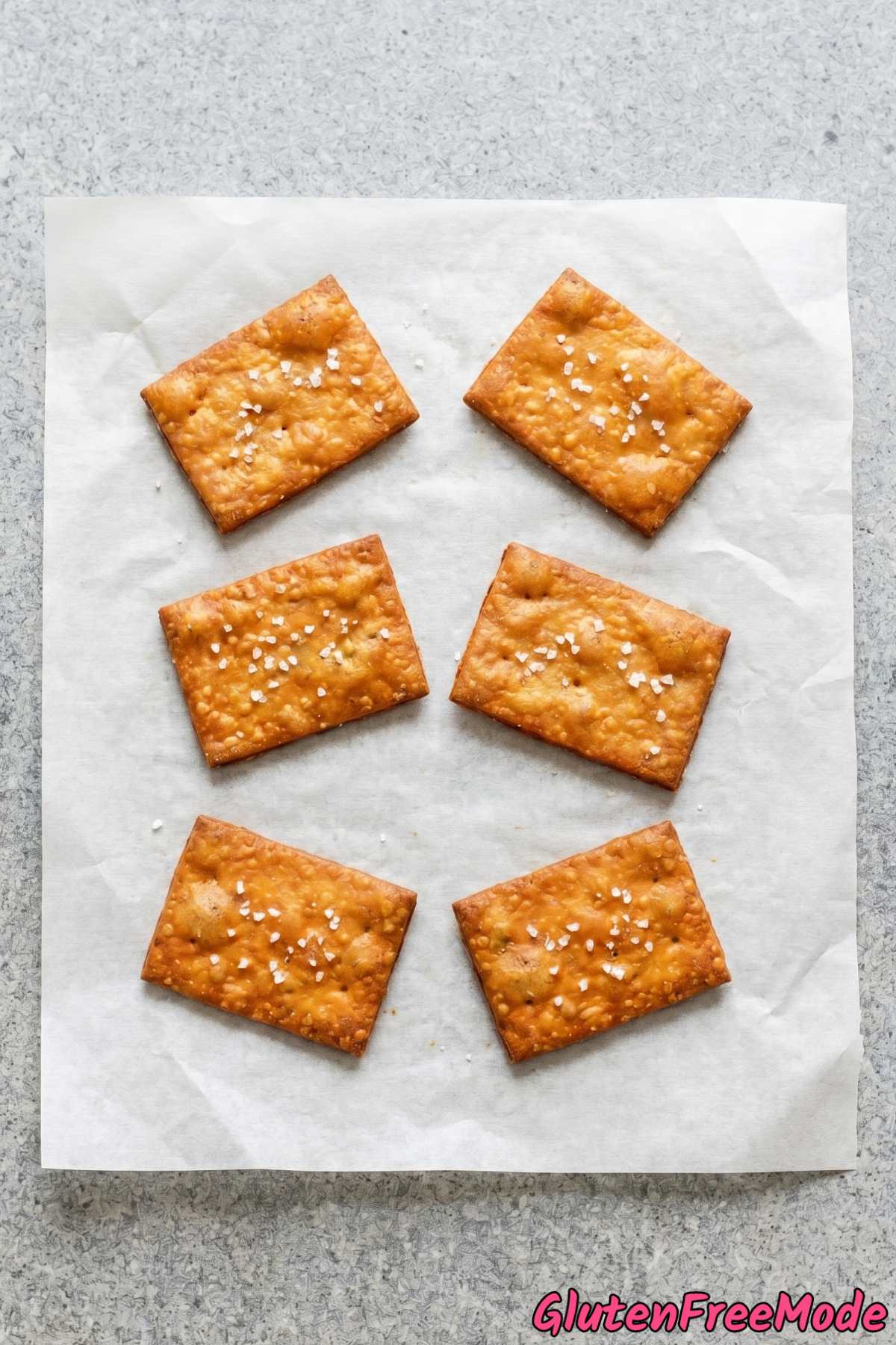 irresistible crunchy pretzel crisps