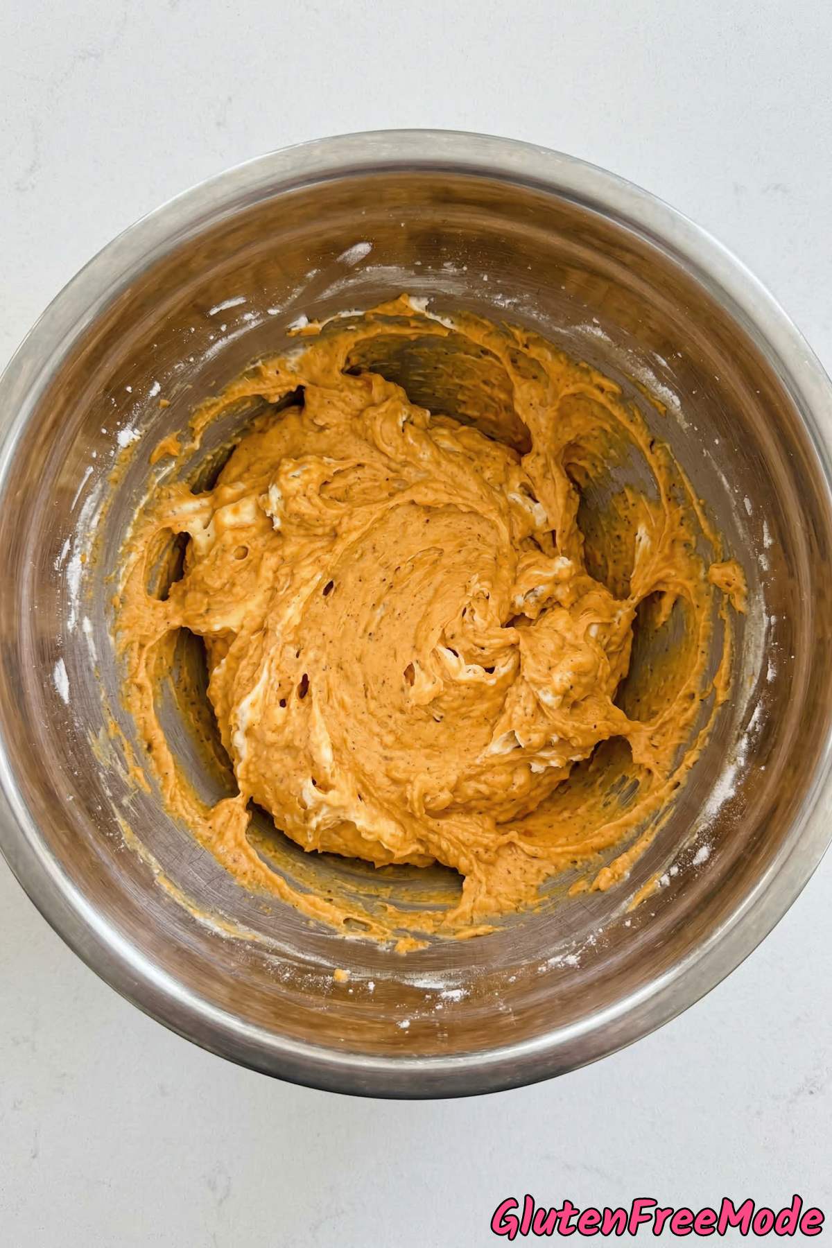 Gluten Free Pumpkin Cheesecake Cups Step 3