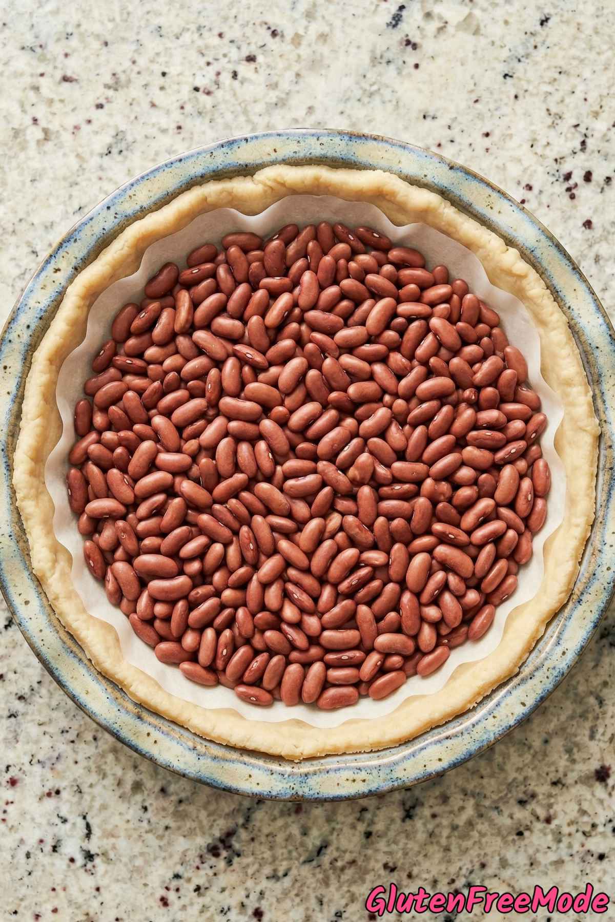 Gluten Free Quiche Lorraine Step 2