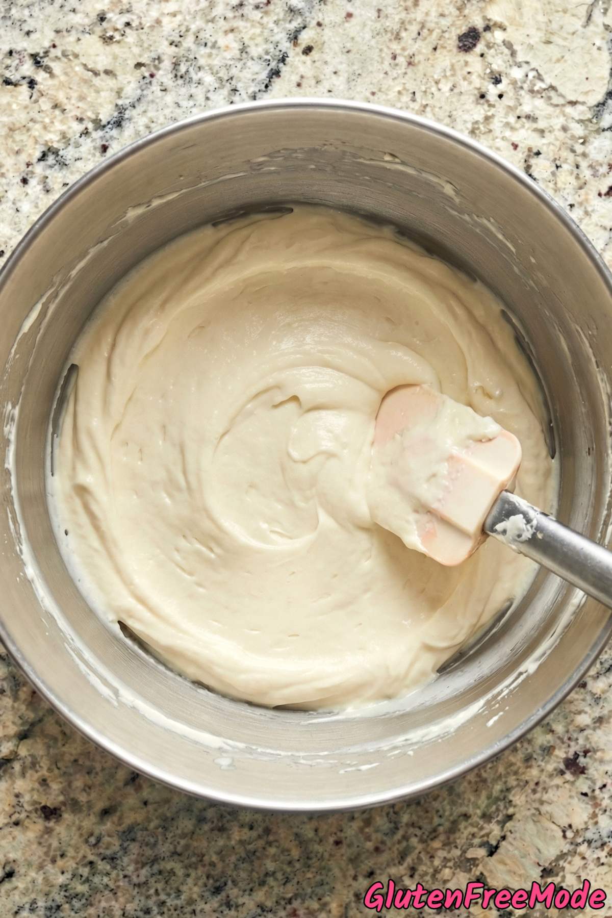 Gluten Free Raspberry Almond Tart Step 3