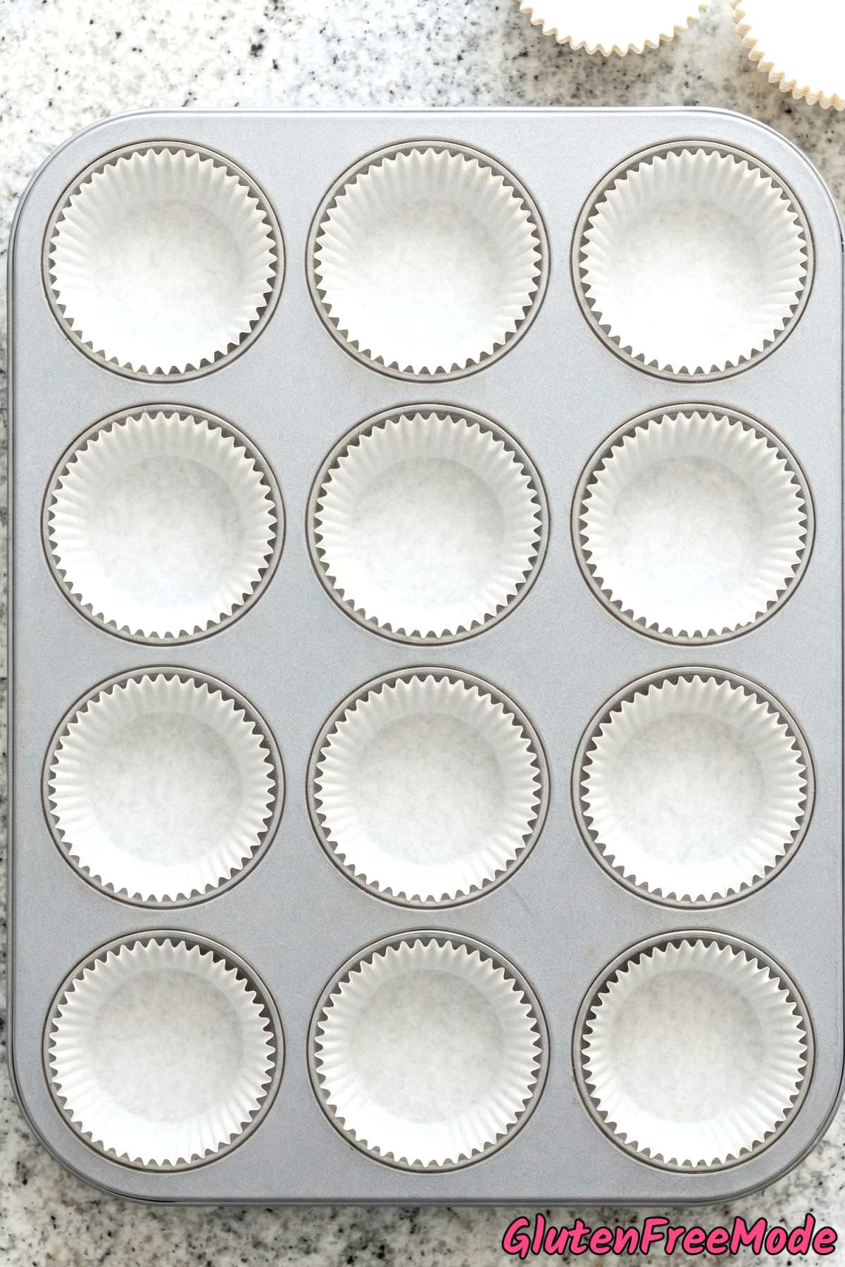 Gluten Free Red Velvet Cupcakes Step 1