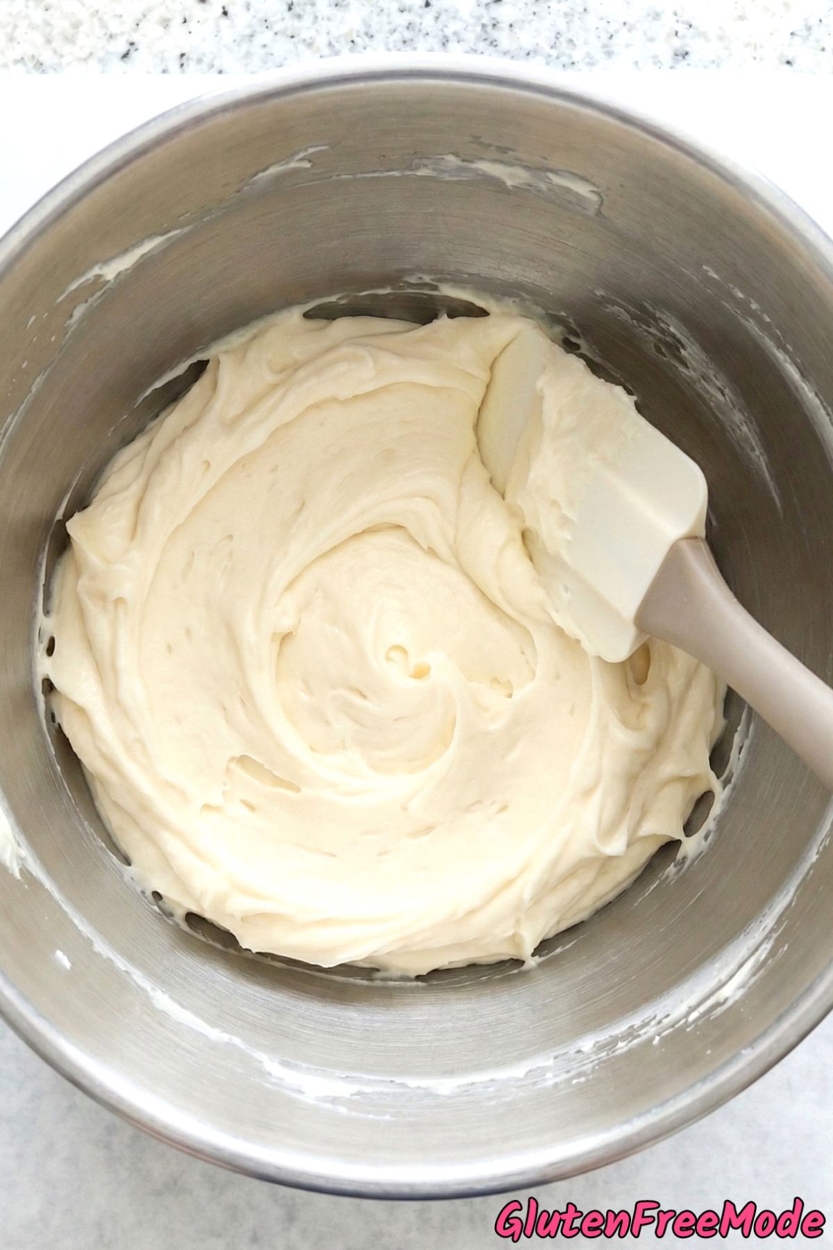 Gluten Free Red Velvet Cupcakes Step 5