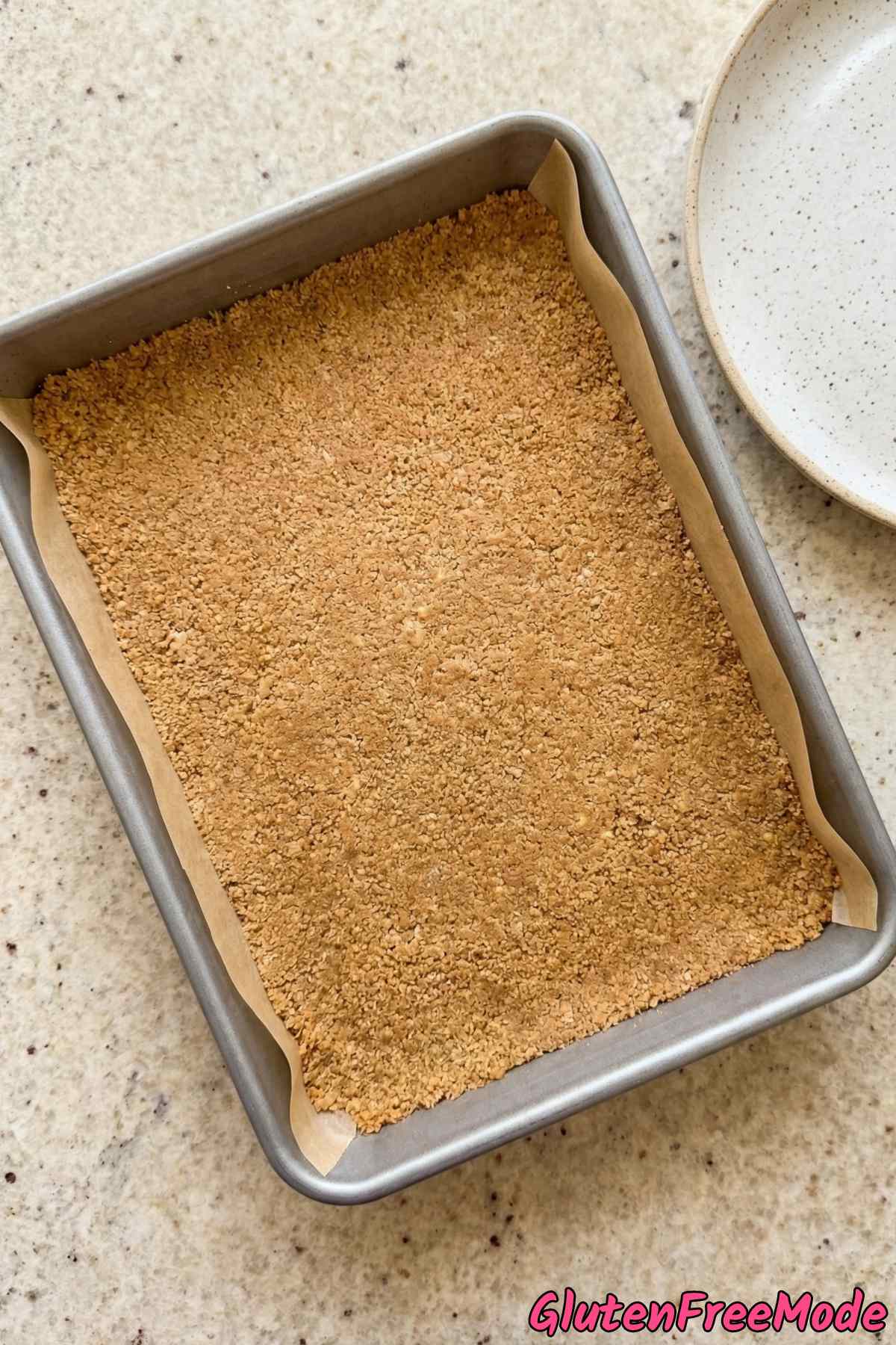 Gluten Free Seven Layer Magic Bars Step 2