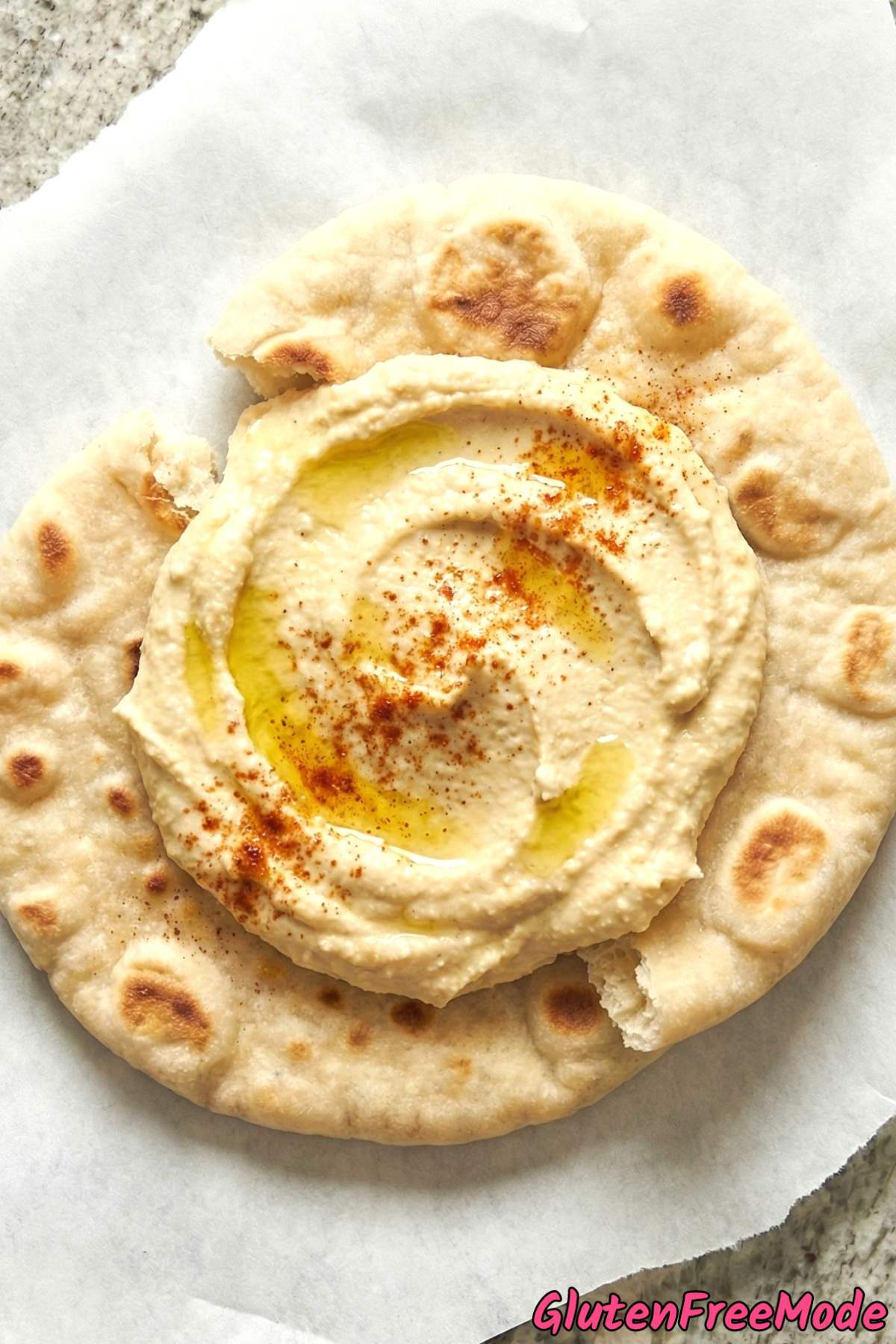 Easy gluten free soft pita bread recipe result