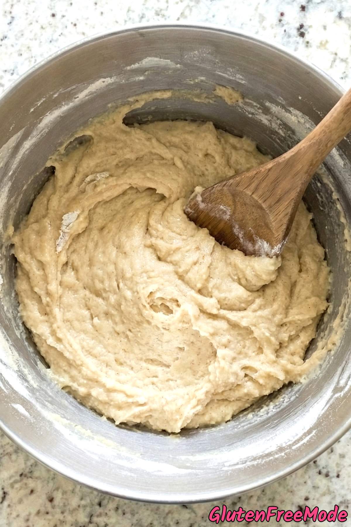 Gluten Free Soft Snickerdoodle Cookies Step 4