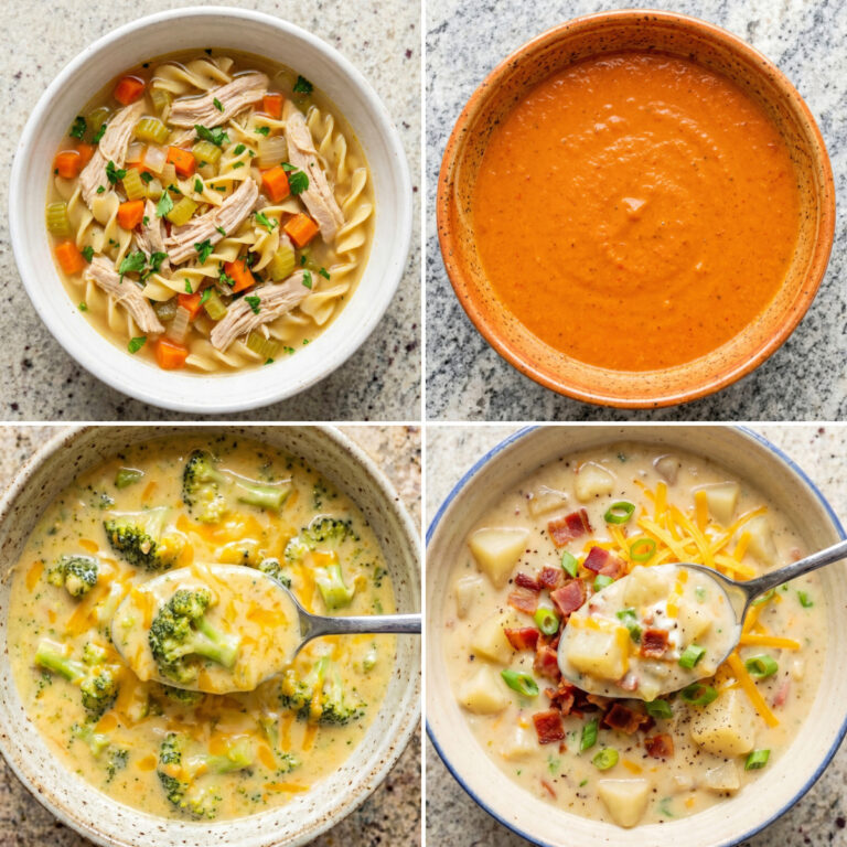 Gluten Free Soups For Chilly Nights