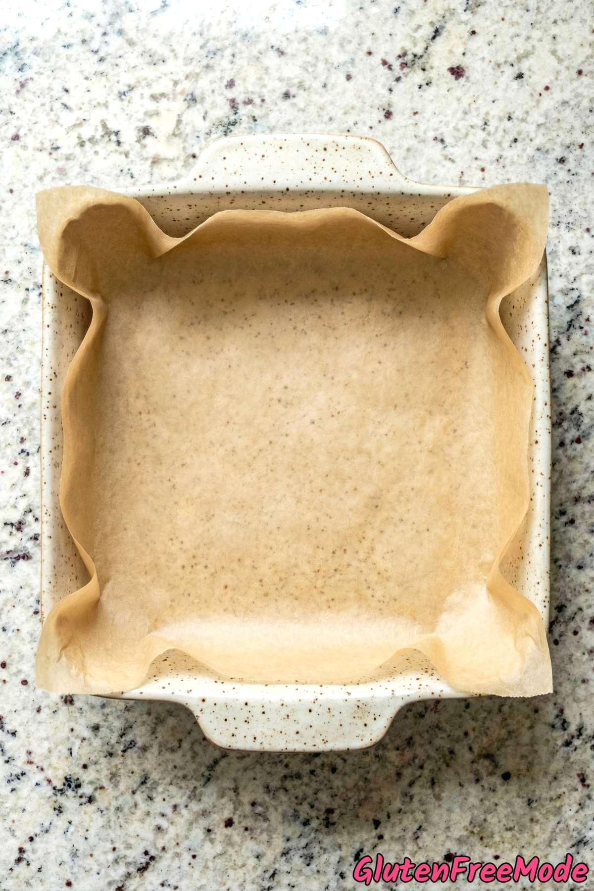 Gluten Free Strawberry Lemonade Bars Step 1