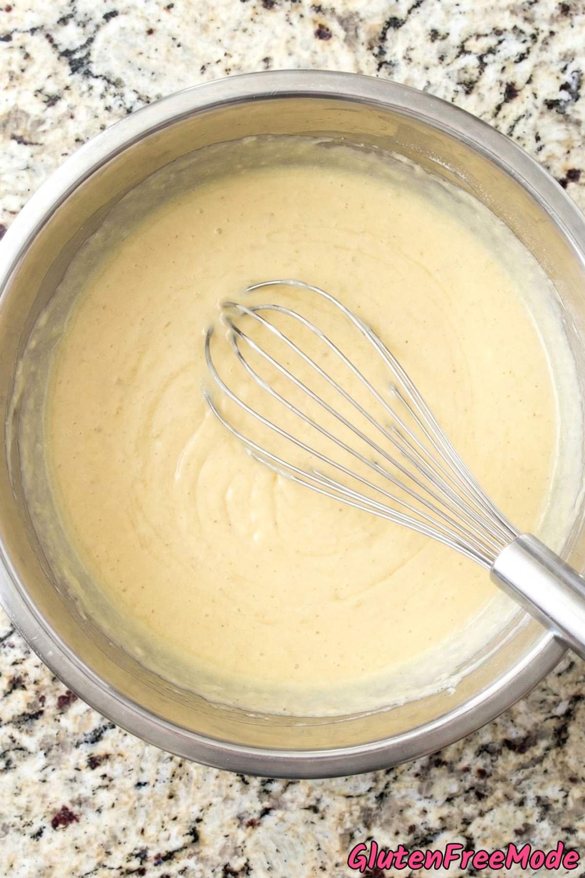 Gluten Free Strawberry Shortcake Jars Step 2