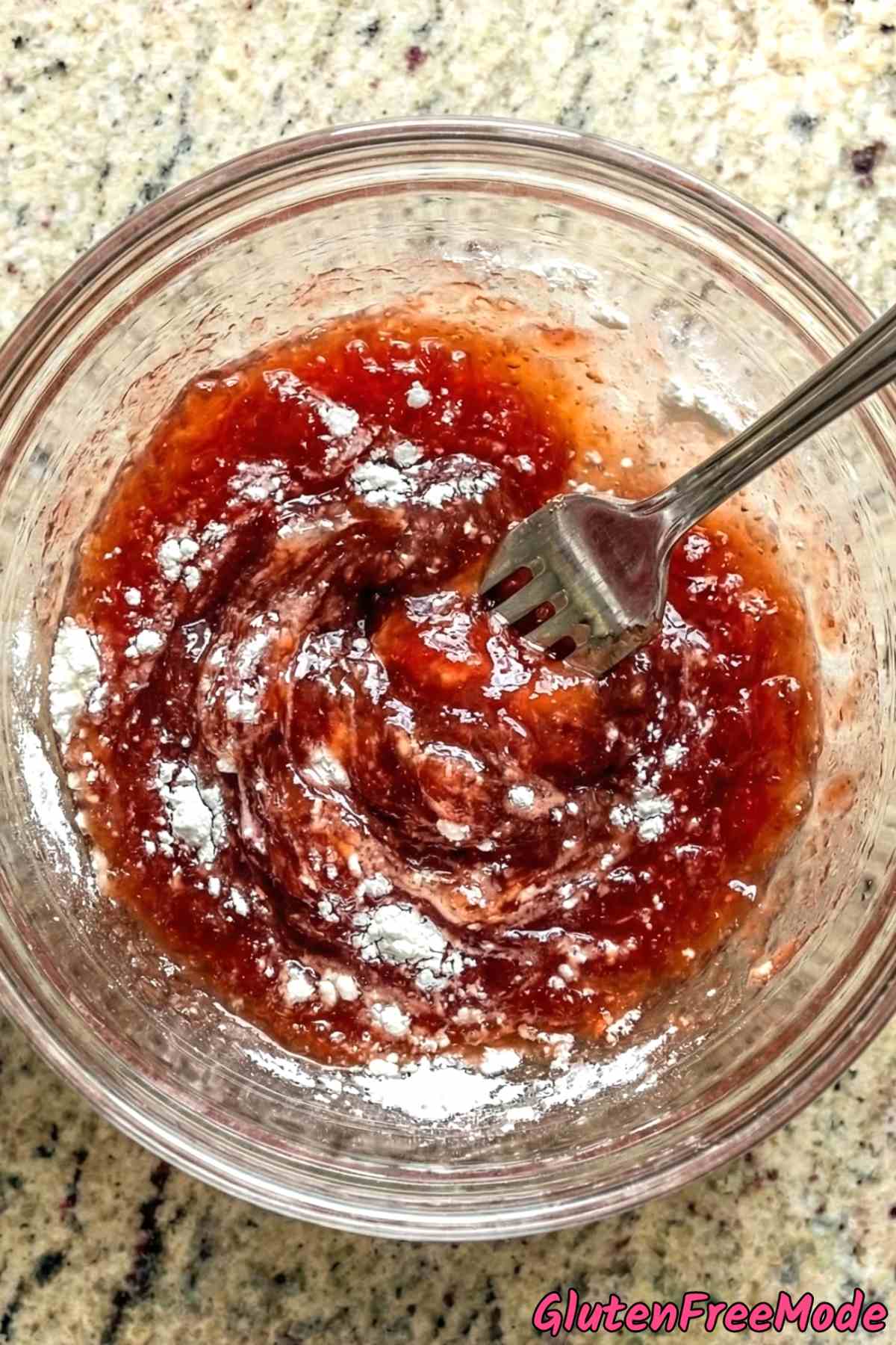 Gluten Free Strawberry Toaster Pastries Step 3