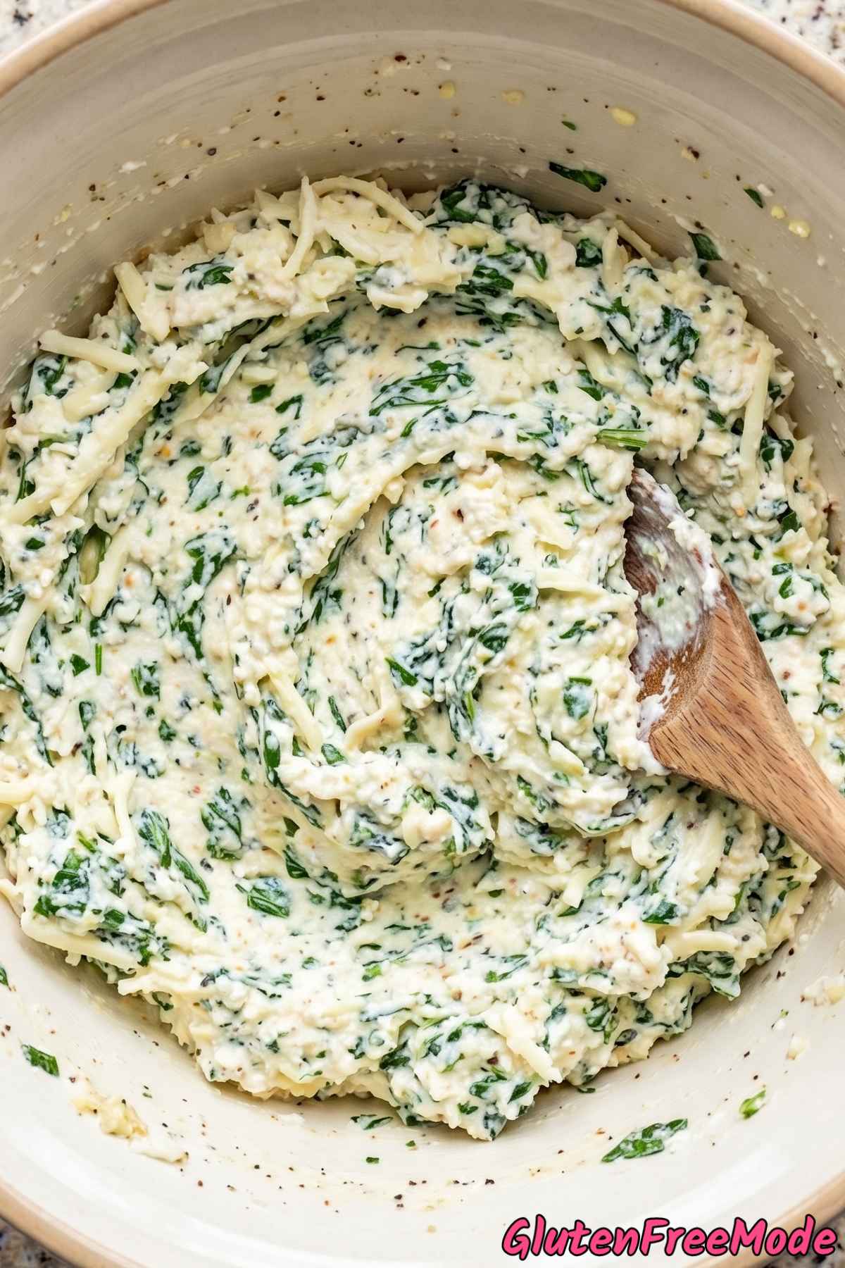 Gluten Free Stuffed Shells Step 2