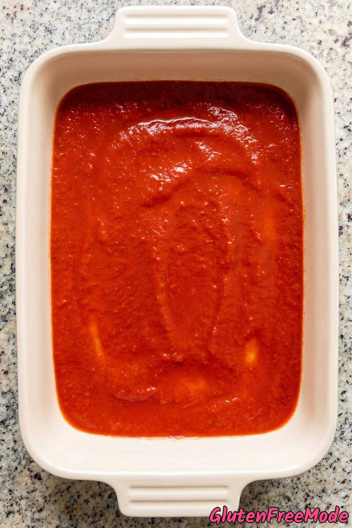 Gluten Free Stuffed Shells Step 3