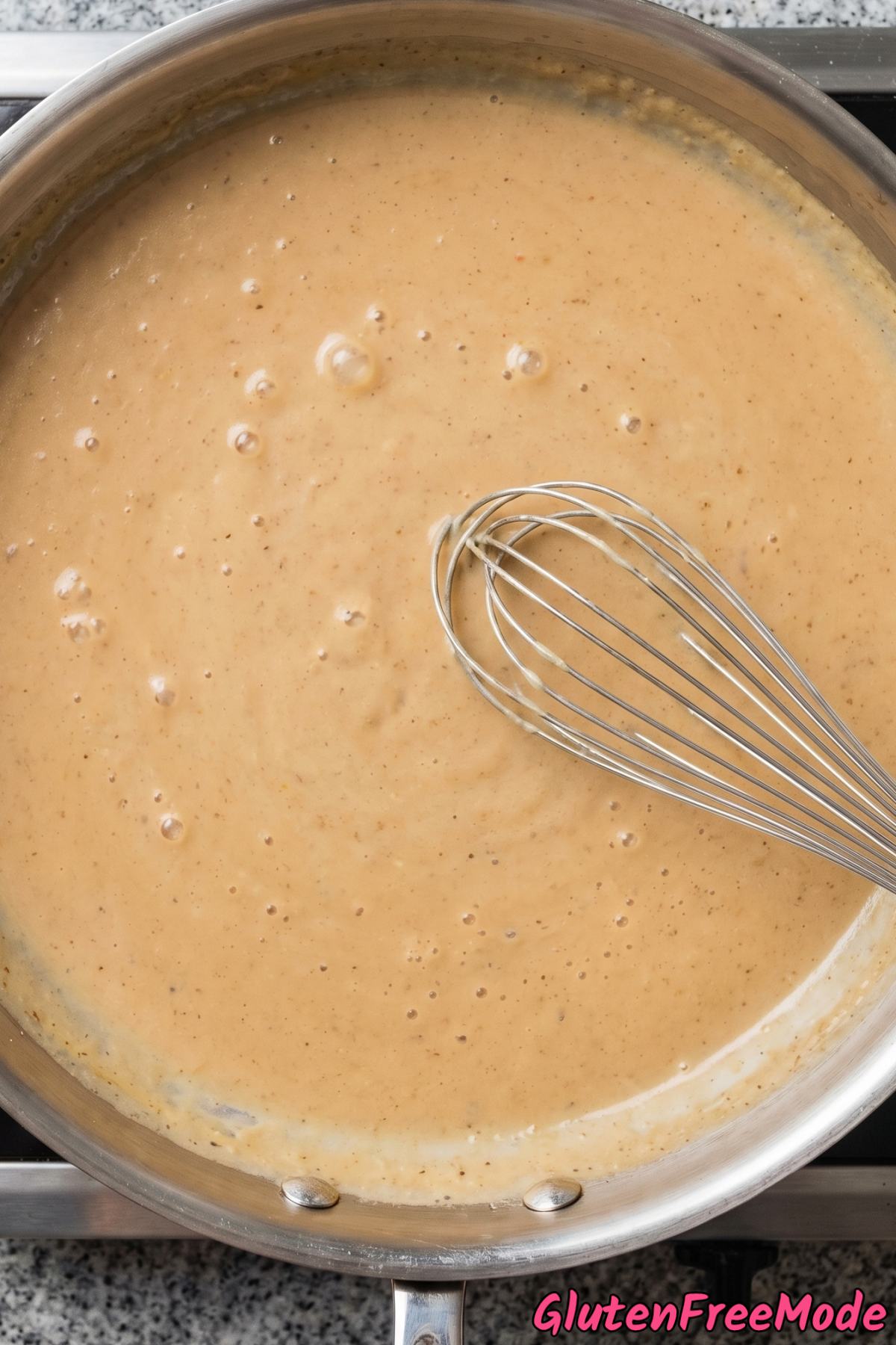 Gluten Free Swedish Meatballs Step 5