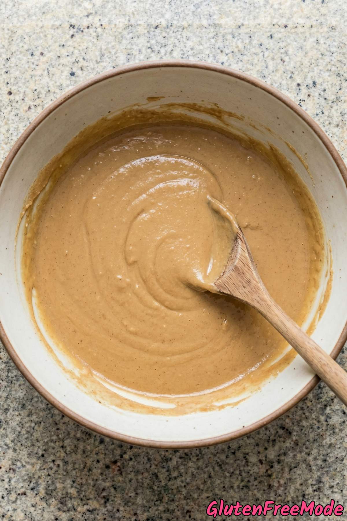Gluten Free Tahini Chocolate Chunk Cookies Step 2