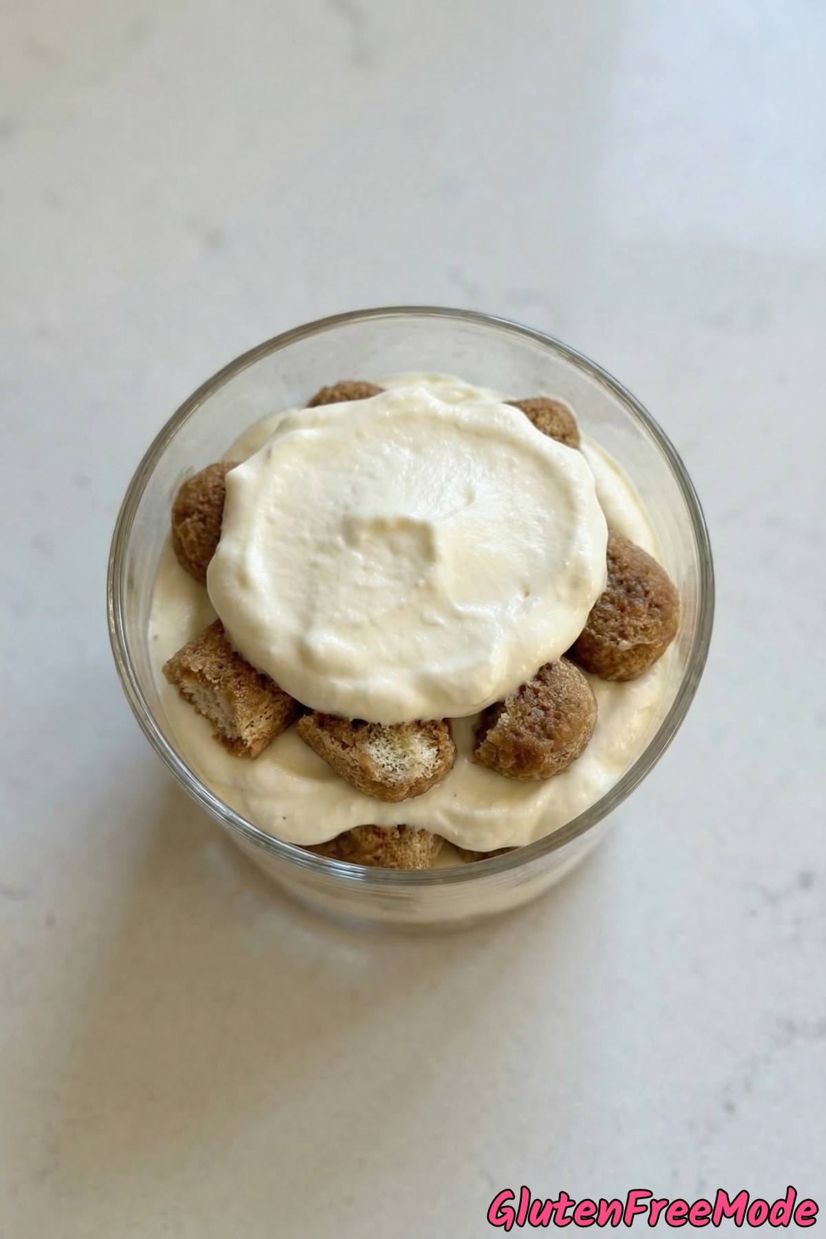 Gluten Free Tiramisu Cups Step 6