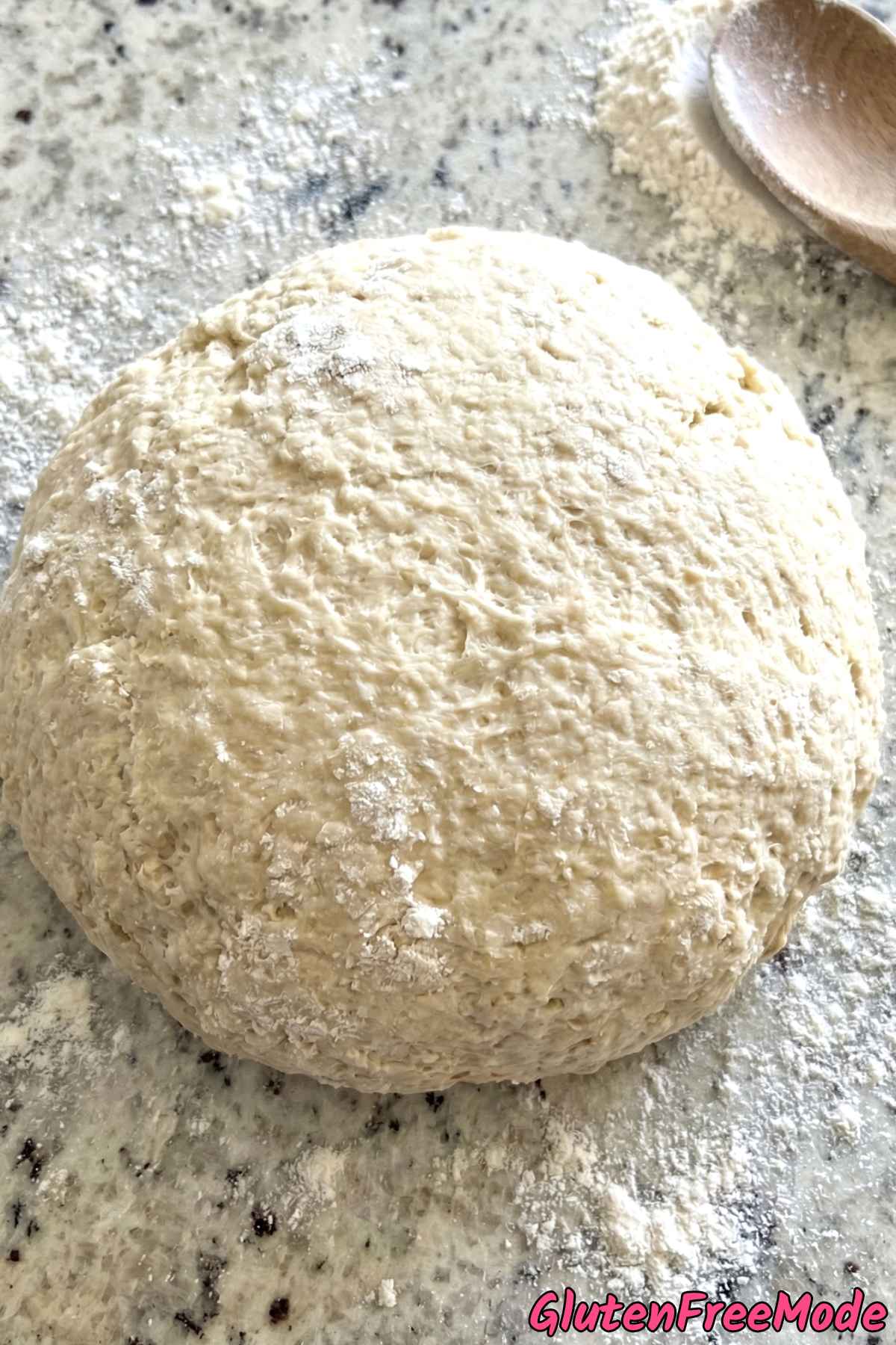 Gluten Free Traditional Soda Bread Step 5