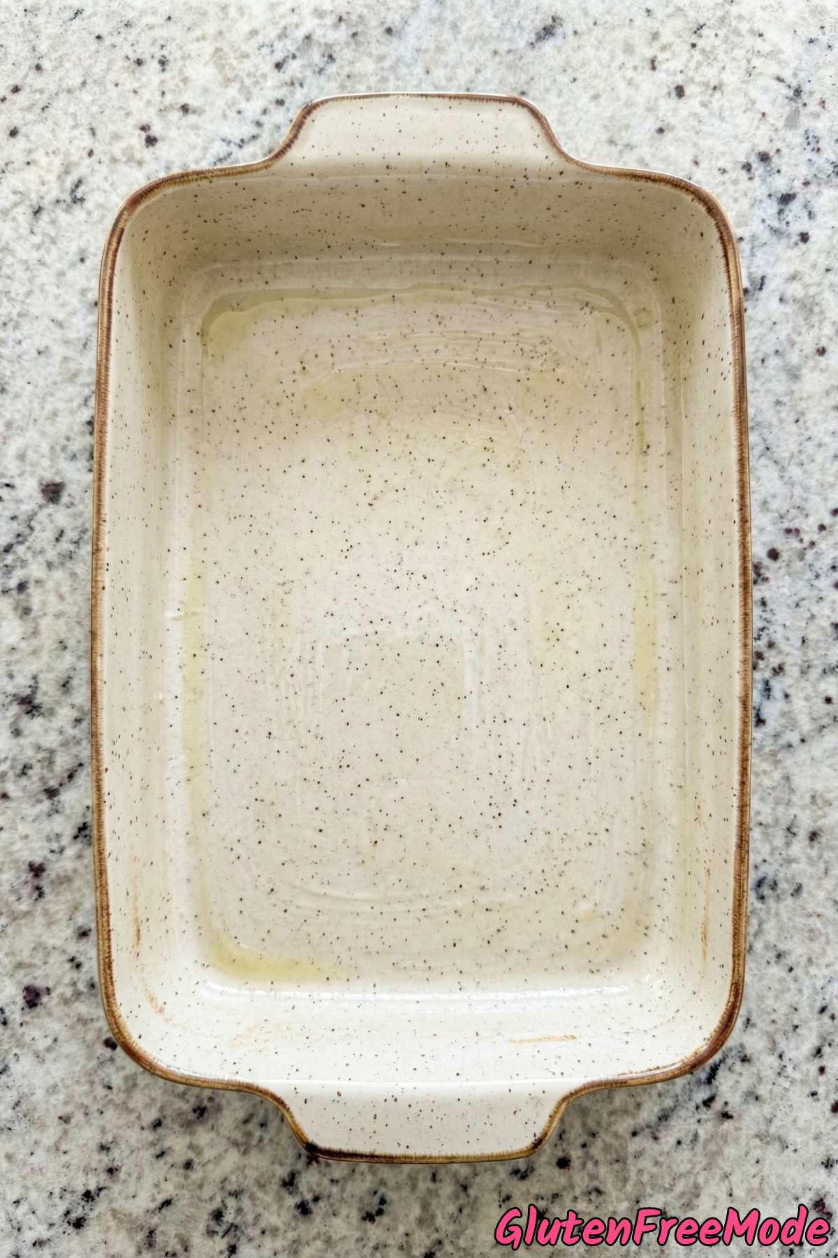 Gluten Free Tres Leches Cake Step 1