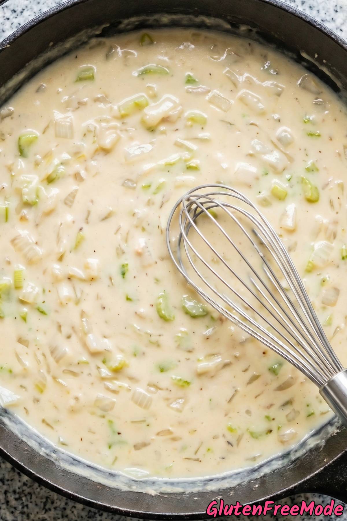 Gluten Free Tuna Noodle Casserole Step 3