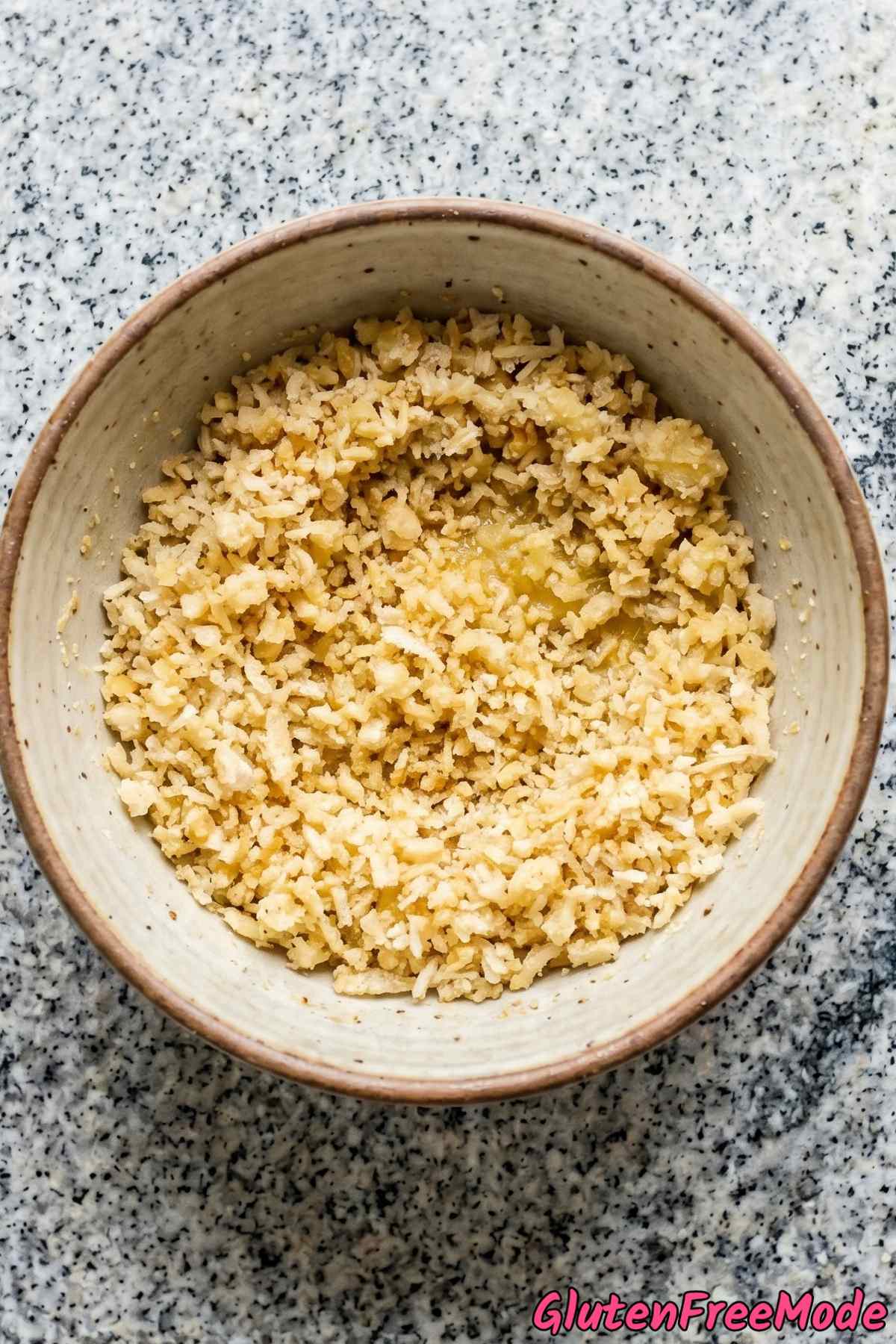 Gluten Free Tuna Noodle Casserole Step 6