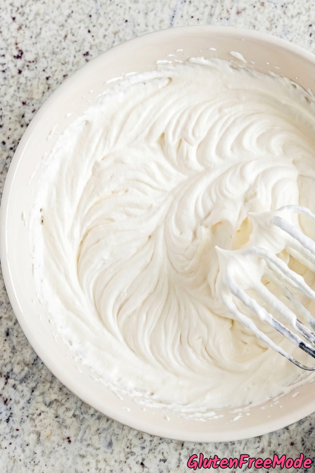 Gluten Free Victoria Sponge Cake Step 6