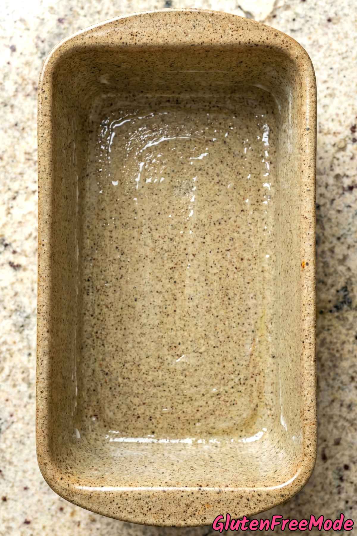 Gluten Free Walnut Date Bread Step 1