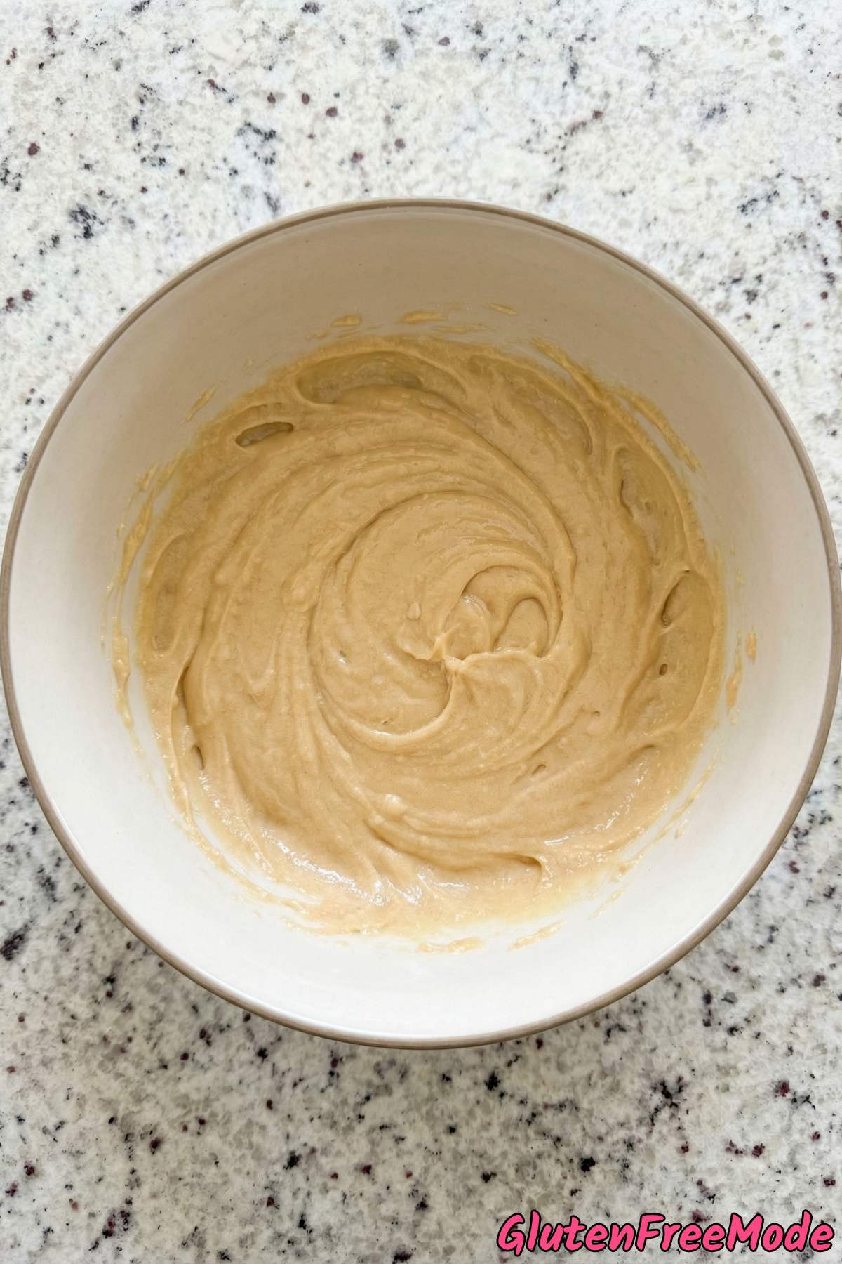 Gluten Free White Chocolate Macadamia Nut Cookies Step 2