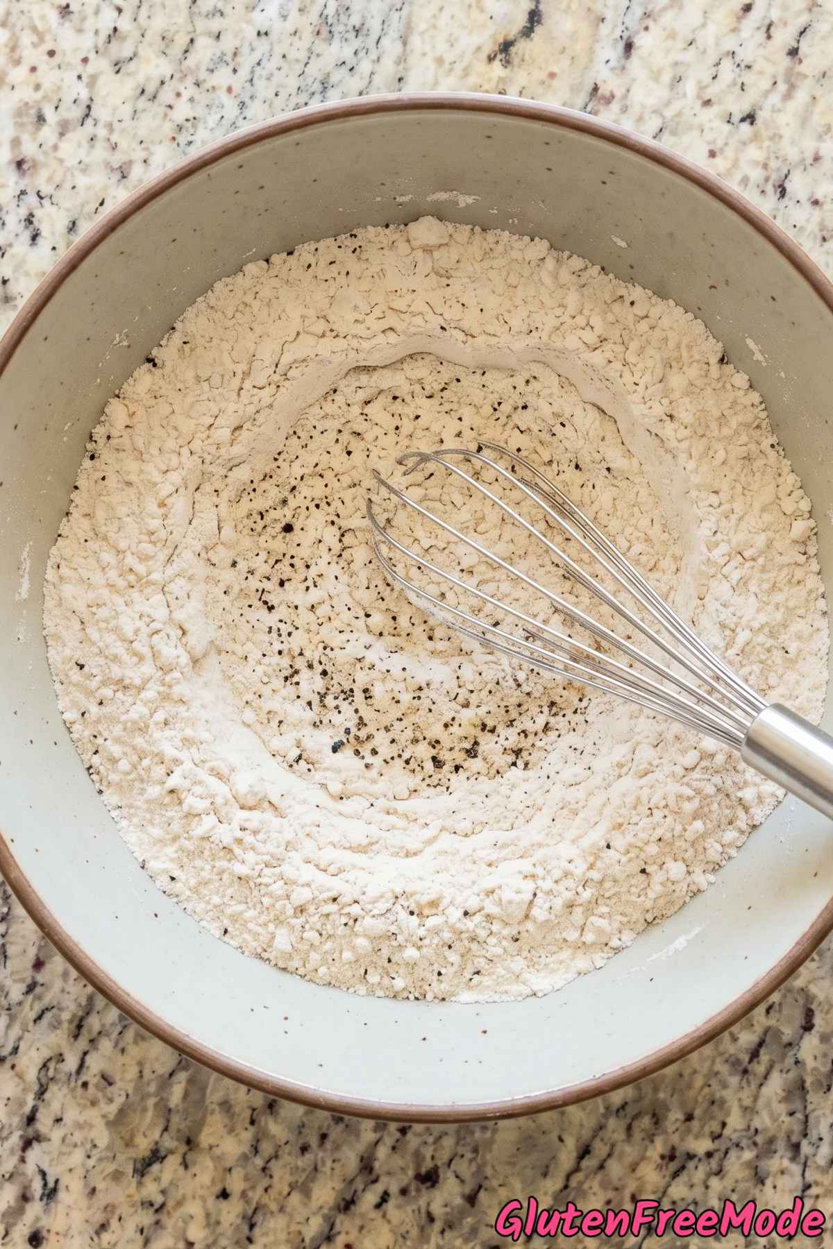 Gluten Free Yorkshire Puddings Step 1