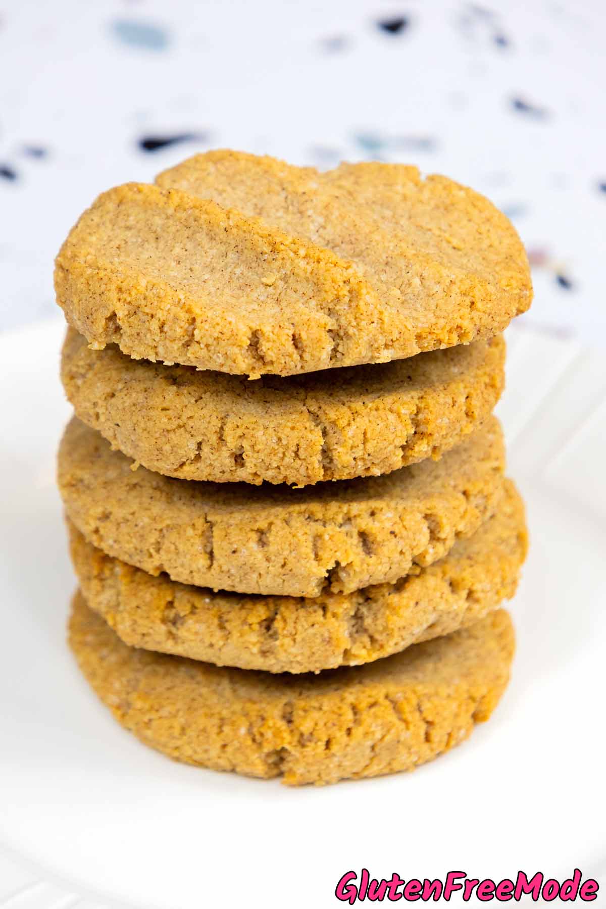pumpkin cookies