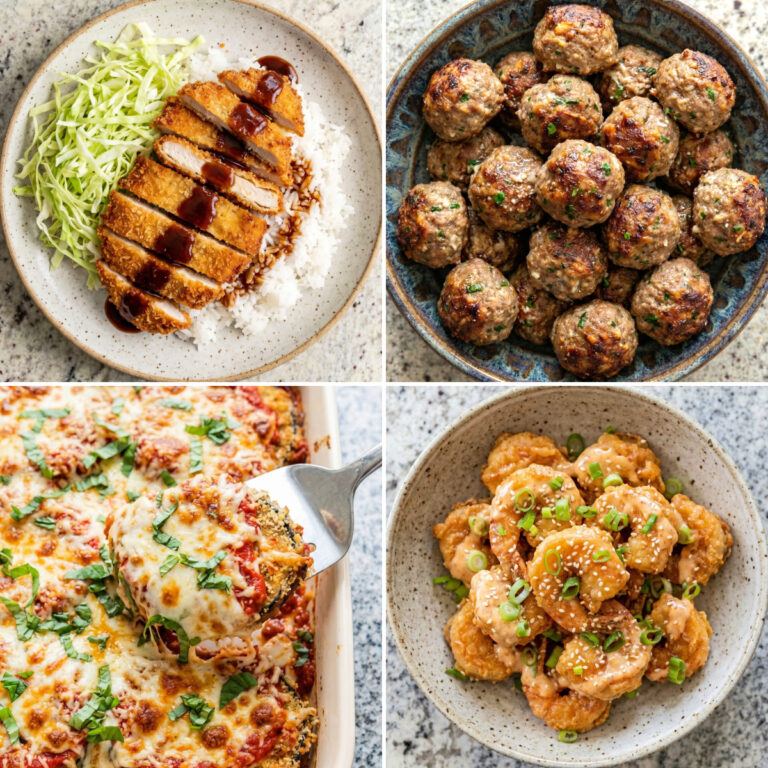 Quick Gluten Free Dinners For Weeknights