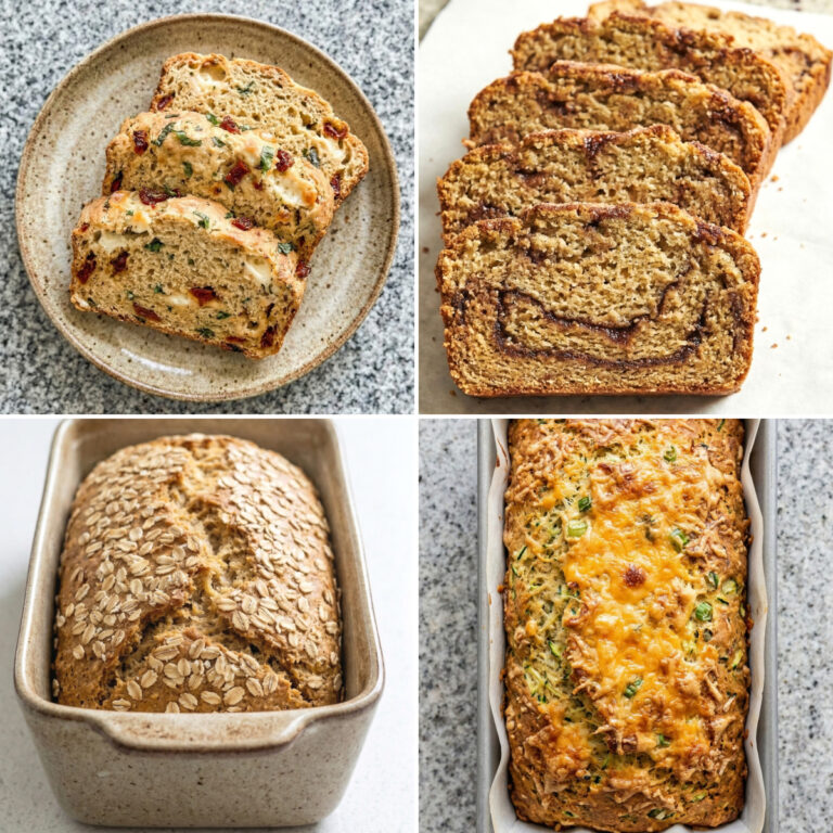 Special Gluten Free Bread Recipes