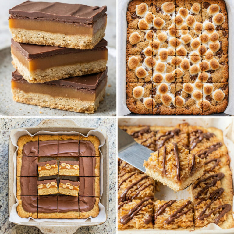 Special Gluten Free Cookie Bars