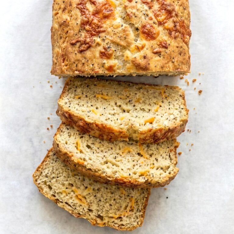 Gluten Free Asiago Cheese Bread