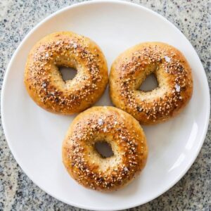 Gluten Free Bagels