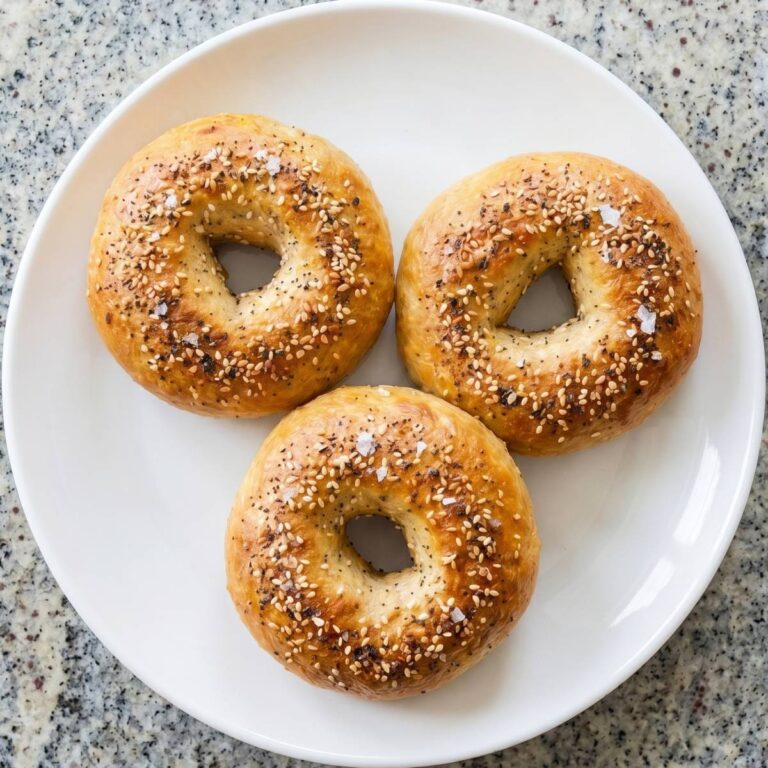 Gluten Free Bagels