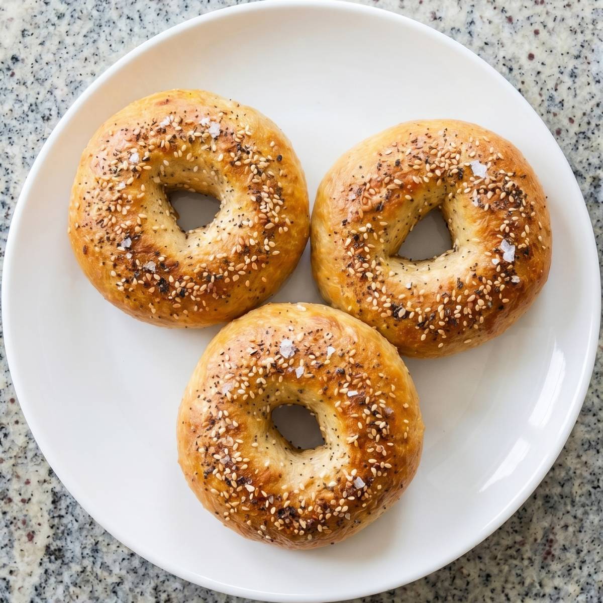 Gluten Free Bagels