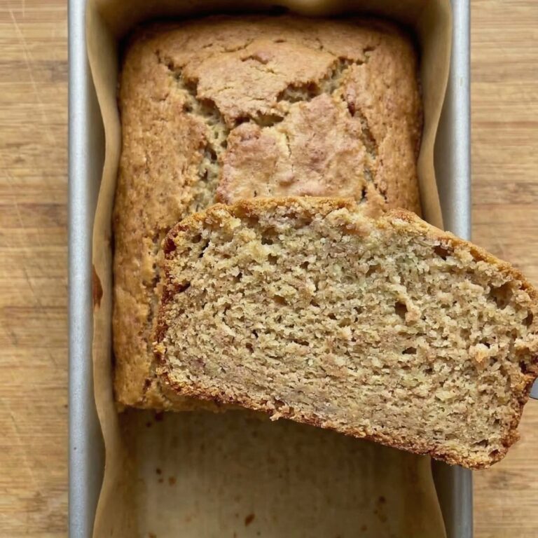 Gluten Free Banana Bread