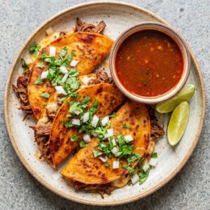 Main Dishes