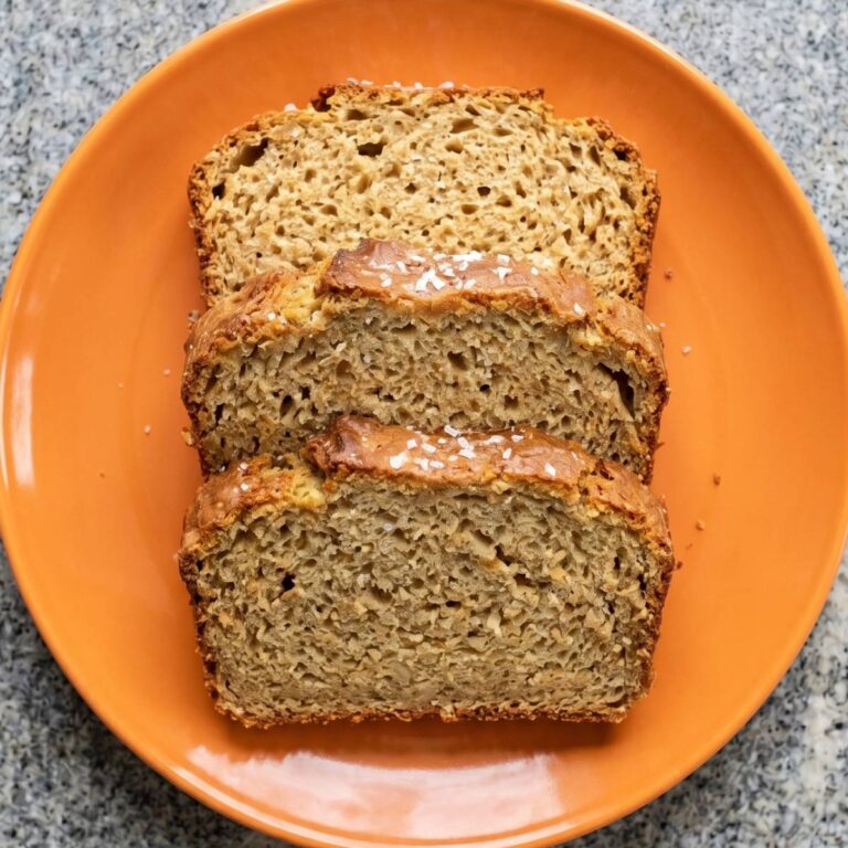 Gluten Free Beer Bread