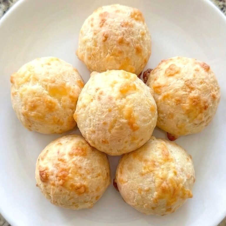 Gluten Free Brazilian Cheese Bread
